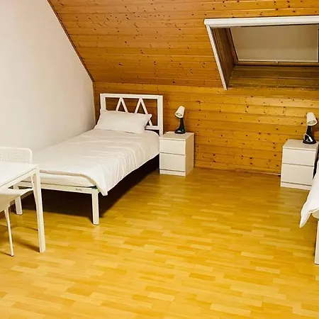 Haus Mit 3 - Ideal Fuer Monteure & Gruppen 公寓 辛斯海姆